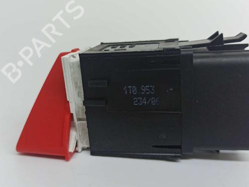 Warning switch VW CADDY III Box Body/MPV (2KA, 2KH, 2CA, 2CH) 2.0 SDI | BP7118653I22 