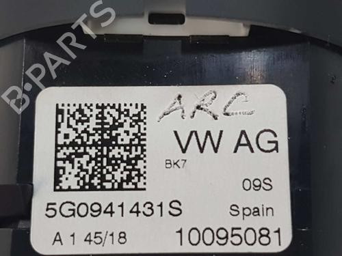 Headlight switch VW POLO VI (AW1, BZ1, AE1) 1.0 TSI | BP8496514I24
