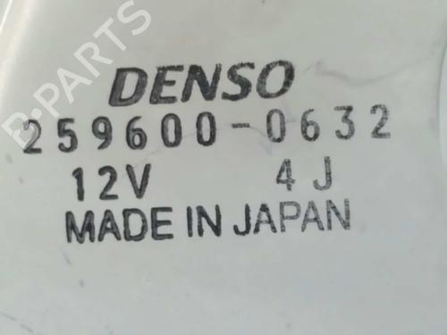 Rear wiper motor SUZUKI GRAND VITARA II (JT, TE, TD) 2.0 (JB420) | BP4733799M102