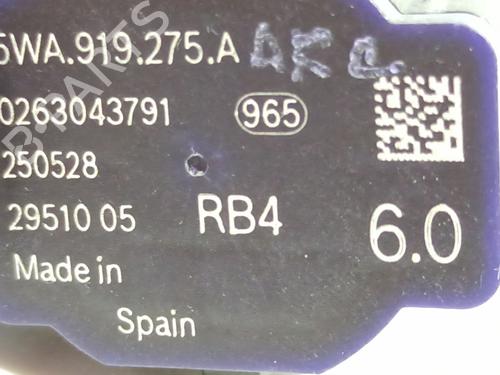Electronic module VW GOLF VIII (CD1, DA1) 1.5 TGI | BP38711589M83 - Image 4