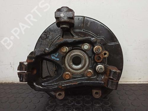 Left rear steering knuckle NISSAN PATHFINDER III (R51) 2.5 dCi | BP8274260M27 