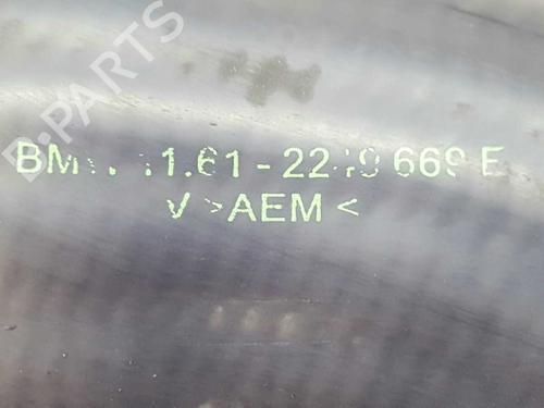 Pipe BMW 5 (E39) 530 d | BP14535739M125 