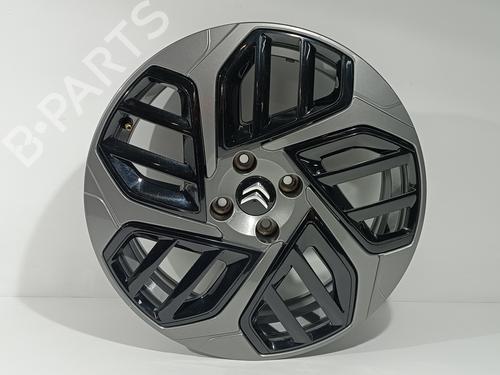 Used Rim CITROËN C4 III (BA_, BB_, BC_) 1.2 PureTech 130 (BAHNSA, BAHNSB) (130 hp) 30333704