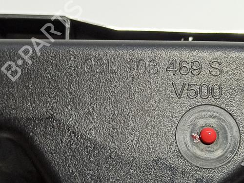 Valve cover SKODA OCTAVIA III (5E3, NL3, NR3) 2.0 TDI | BP17687465M124 