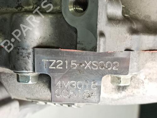 Gearbox TOYOTA RAV 4 V (_A5_, _H5_) 2.5 Hybrid (AXAH52) | BP16438025M3 