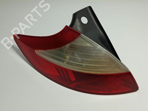 Used Left taillight Left taillight RENAULT MEGANE III Hatchback (BZ0/1_, B3_) 1.5 dCi (BZ09, BZ0D, BZ1W, BZ29, BZ14) (110 hp) 38567620 38567620
