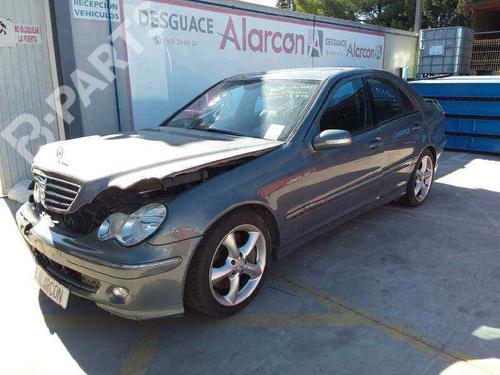 Comfort control module MERCEDES-BENZ C-CLASS (W203) C 200 CDI (203.007) | BP2748434M56 