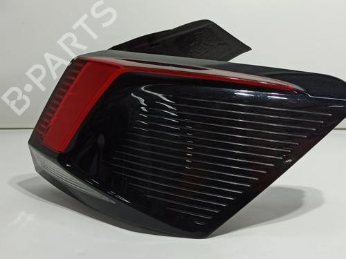 Right taillight PEUGEOT 3008 II SUV (MC_, MR_, MJ_, M4_) 1.2 THP/ PureTech 130 (MRHNSM, MRHNSU, MRHNSJ, MRHNYW,... | BP11286129C35 