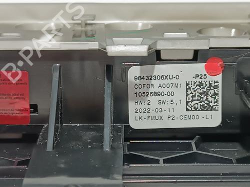 Switch PEUGEOT 208 II (UB_, UP_, UW_, UJ_) e-208 | BP20163431I30