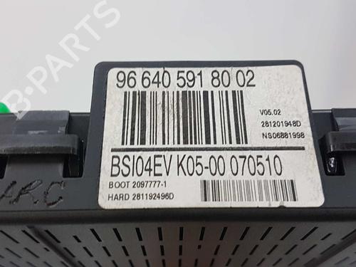 Zekeringkast PEUGEOT 308 I (4A_, 4C_) 1.6 HDi | BP8154911E1 