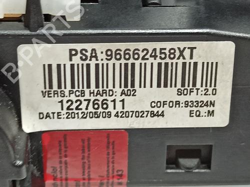 Switch PEUGEOT PARTNER Box Body/MPV  | BP34622636I30  - Image 6