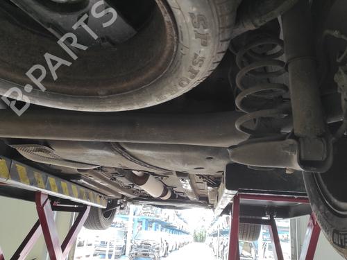 Rear axle PEUGEOT 307 SW (3H) 2.0 16V | BP24993350M2 