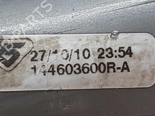 Pipe RENAULT MEGANE III Grandtour (KZ0/1) 1.5 dCi (KZ09, KZ0D, KZ1G, KZ29, KZ14, KZ1W, KZ10, KZ1F,... | BP14536553M125 