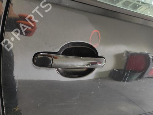 Right front door VW POLO IV (9N_, 9A_) 1.4 16V | BP26174371C3