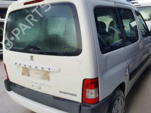 Réservoir de direction assistée PEUGEOT PARTNER MPV (5_, G_) 1.6 HDi 90 | BP14528079M117 