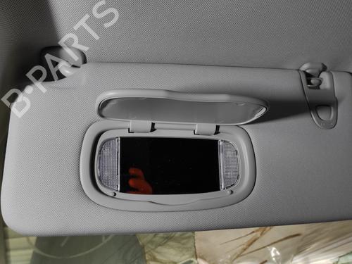 Left sun visor JEEP COMPASS (MP, M6, MV, M7) 1.3 | BP26655929I1 - Image 2