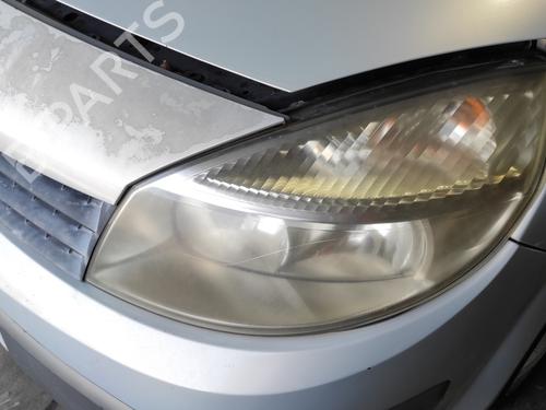 Left headlight RENAULT SCÉNIC II (JM0/1_) 1.6 (JM0C, JM0J, JM1B) | BP26656045C28