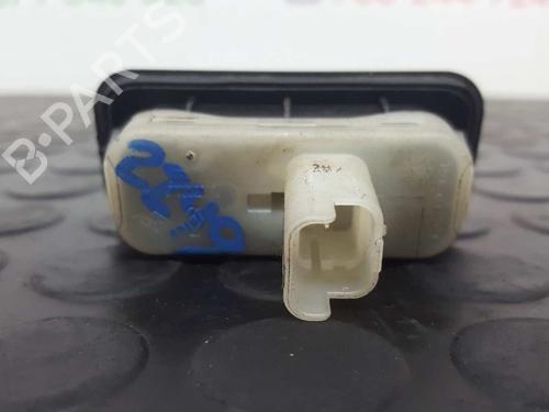 Tailgate handle RENAULT CLIO IV (BH_) 1.5 dCi 90 | BP2747420C132 