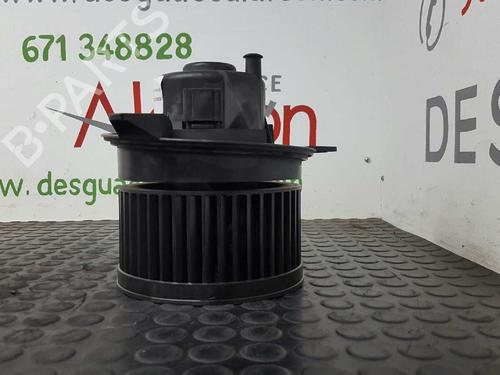 Heater blower motor FORD FOCUS I (DAW, DBW) 1.6 16V | BP2734050M62 