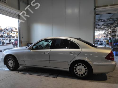 Comfort control module MERCEDES-BENZ E-CLASS (W211) E 320 CDI (211.026) | BP11747724M56 