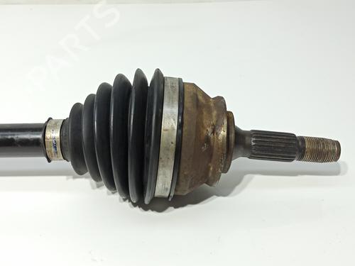 Left front driveshaft CITROËN C3 III (SX) 1.5 BlueHDi 100 (SXYHYP, SXYHTU) | BP26374770M38