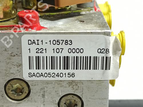 Electronic module SAAB 9-3 Convertible (YS3F)  | BP32992568M83  - Image 6