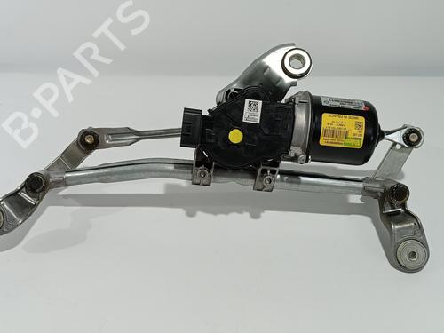 Front wiper motor SMART FORFOUR Hatchback (453) electric drive (453.091) | BP16393505M29 
