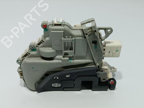 Front left lock AUDI A4 B8 (8K2) 2.0 TDI | BP10917329C98