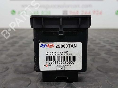 Electronic module HYUNDAI ix35 (LM, EL, ELH) 1.7 CRDi | BP2751808M83