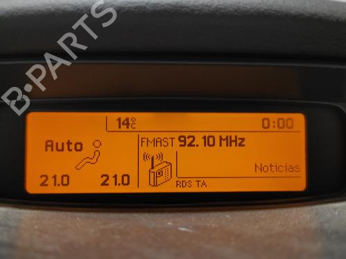Display monitor CITROËN C5 II (RC_) 1.6 HDi (RC8HZB) | BP23437005C48