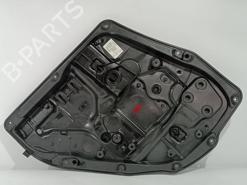 Rear left window mechanism MERCEDES-BENZ S-CLASS (W222, V222, X222) S 350 BlueTEC / d (222.132, 222.032, 222.123) (258 hp) 15731792