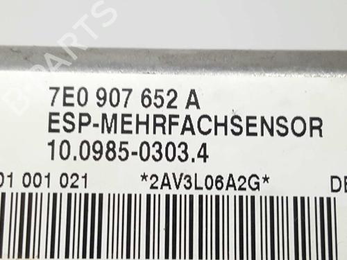 Elektronisk modul VW TOUAREG (7LA, 7L6, 7L7) 2.5 R5 TDI | BP11490325M83 