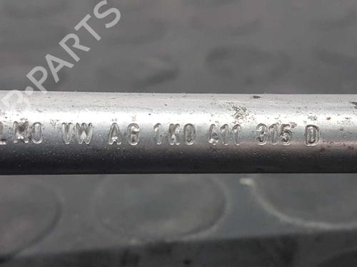 Venstre fortil bærearm VW EOS (1F7, 1F8) 2.0 FSI | BP14531201M12