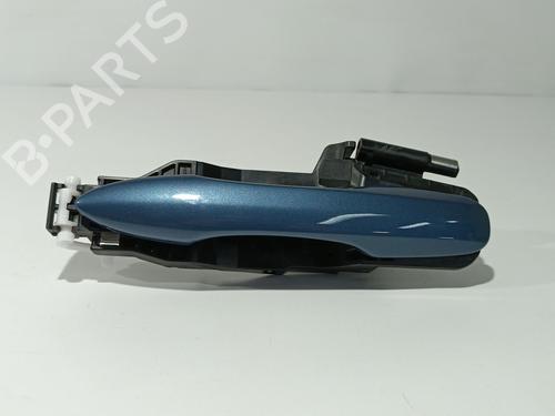 Used Rear left exterior door handle Rear left exterior door handle 26702009 26702009