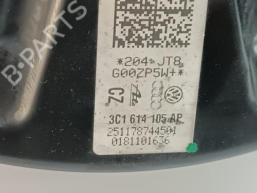 Servo brake SEAT ALHAMBRA (710, 711) 2.0 TDI | BP11357065M42