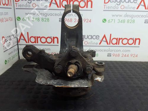 Left front steering knuckle FIAT DUCATO Van (250_)  | BP2783101M25 
