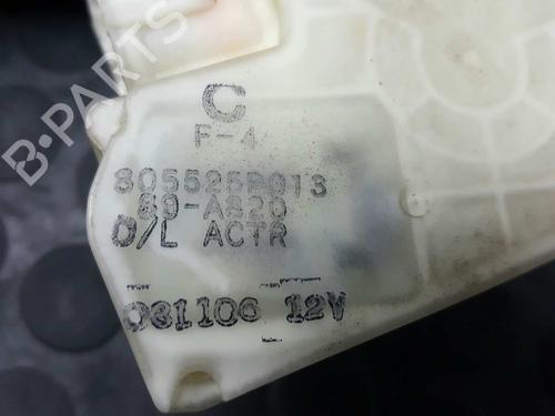 Front right lock NISSAN PICK UP (D22) 2.5 Di 4WD | BP2755889C97