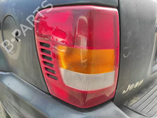 Used Left taillight Left taillight JEEP GRAND CHEROKEE II (WJ, WG) 2.7 CRD 4x4 (163 hp) 36341125 36341125