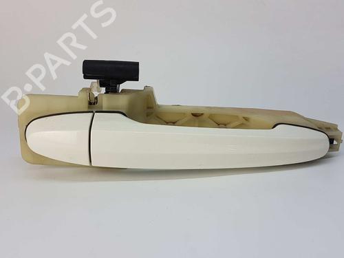 Used Rear right exterior door handle SSANGYONG KORANDO (CK) [2010-2026]  4634820