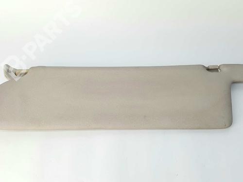 Right sun visor VW TRANSPORTER T4 Van (70A, 70H, 7DA, 7DH) 2.4 D | BP7572427I2 