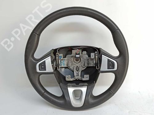Steering wheel RENAULT MEGANE III Coupe (DZ0/1_) 1.6 16V (DZ0U, DZ1B, DZ1H) | BP7860305C49 