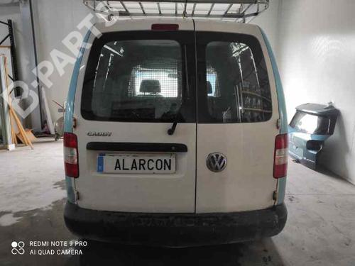 Højre bagtil invendig håndtag VW CADDY III Box Body/MPV (2KA, 2KH, 2CA, 2CH) 2.0 SDI | BP7237430I16 