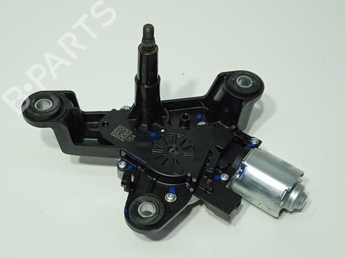 Viskermotor bagrude PEUGEOT 2008 I (CU_) 1.2 THP 130 / PureTech 130 (130 hp) 22684935