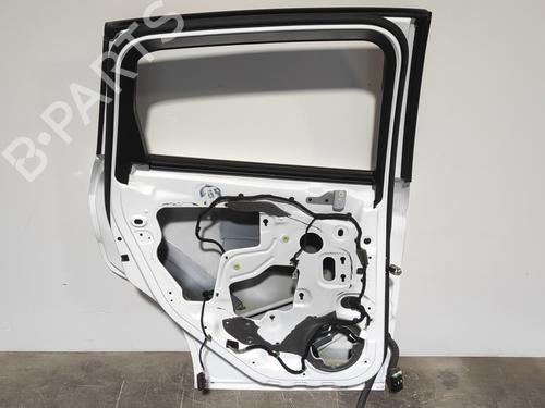 Left rear door FORD C-MAX II (DXA/CB7, DXA/CEU) 1.0 EcoBoost | BP18837609C4 