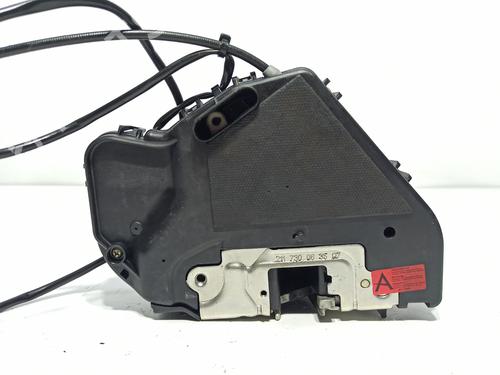 Rear right lock MERCEDES-BENZ E-CLASS (W211) E 320 CDI (211.026) | BP18089724C99 