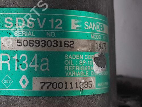 Used Shift knob MERCEDES-BENZ S-CLASS (W220) S 400 CDI (220.028, 220.128) (250 hp) 14537386