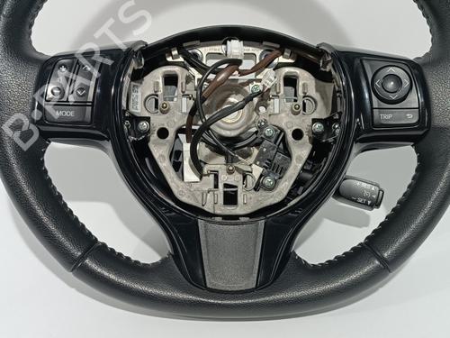 Steering wheel TOYOTA YARIS (_P13_) 1.5 Hybrid (NHP130_) | BP13252927C49 