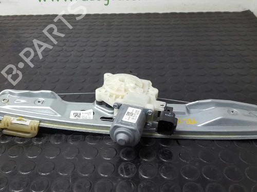 Rear left window mechanism FORD FOCUS III 1.5 TDCi | BP3675464C24