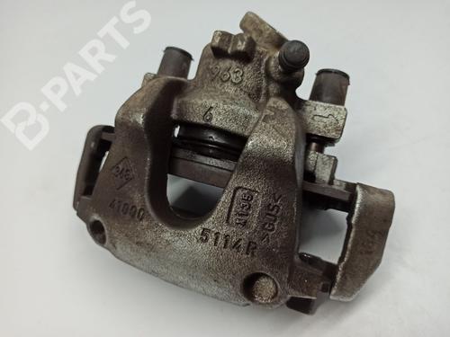 Left front brake caliper DACIA SANDERO II 1.5 dCi | BP11542927M105 