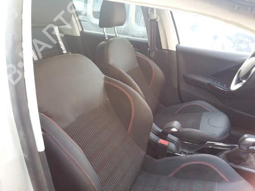 Front right exterior door handle PEUGEOT 2008 I (CU_) 1.2 THP 110 / PureTech 110 | BP2734523C129